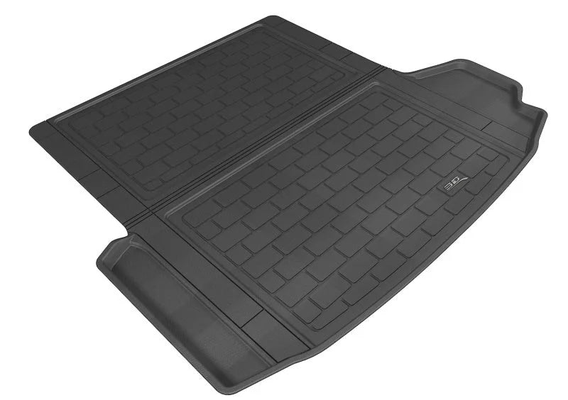 3D MAXpider 2013-2019 BMW 3 Series Gran Turismo Kagu Cargo Liner - Black - Main Product View