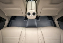 Load image into Gallery viewer, 3D MAXpider 2013-2019 Cadillac ATS/ATS-V Kagu 2nd Row Floormats - Gray - Back View