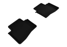 Load image into Gallery viewer, 3D MAXpider 2013-2019 Cadillac XTS Kagu 2nd Row Floormats - Black - Main Product View
