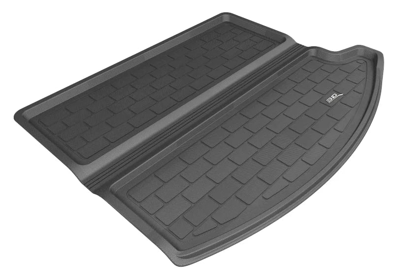 3D MAXpider 2013-2019 Ford Escape Kagu Cargo Liner - Black - Main Product View