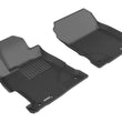 Load image into Gallery viewer, 3D MAXpider 2013-2020 Acura ILX Kagu 1st Row Floormat - Black - Main Product View