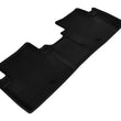 Load image into Gallery viewer, 3D MAXpider 2013-2020 Acura ILX Kagu 2nd Row Floormats - Black - Main Product View