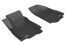 Load image into Gallery viewer, 3D MAXpider 2013-2020 Buick/Chevrolet Encore/Trax Kagu 1st Row Floormat - Black - Main Product View