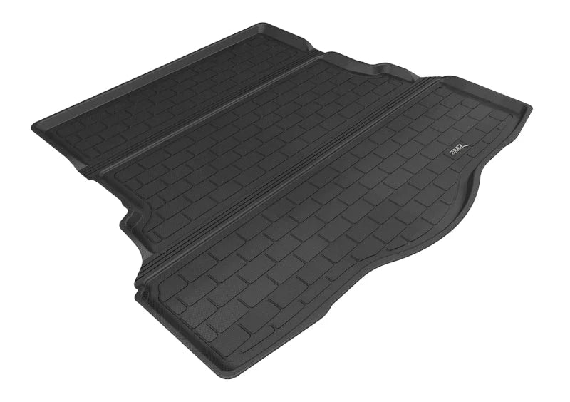 3D MAXpider 2013-2020 Ford Fusion Kagu Cargo Liner - Black - Main Product View