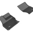 Load image into Gallery viewer, 3D MAXpider 2013-2020 Land Rover Range Rover/Range Rover Sport Kagu 1st Row Floormat - Black - Main Product View