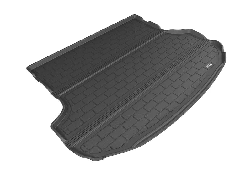 3D MAXpider 2014-2015 Kia Sorento 5-Seats Kagu Cargo Liner - Black - Main Product View