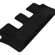 Load image into Gallery viewer, 3D MAXpider 2014-2015 Kia Sorento 7-Seats Kagu 3rd Row Floormats - Black - Main Product View