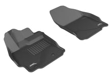 Load image into Gallery viewer, 3D MAXpider 2014-2016 Scion TC Kagu 1st Row Floormat - Black - Main Product View