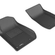 Load image into Gallery viewer, 3D MAXpider 2014-2017 Chevrolet SS Kagu 1st Row Floormat - Black - Main Product View