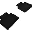 Load image into Gallery viewer, 3D MAXpider 2014-2017 Chevrolet SS Kagu 2nd Row Floormats - Black - Main Product View