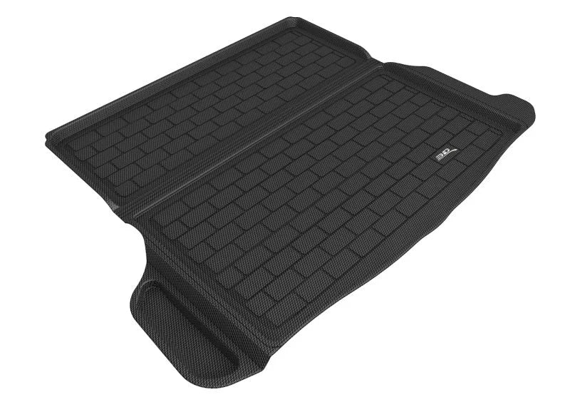 3D MAXpider 2014-2018 Mazda Mazda3 Kagu Cargo Liner - Black - Main Product View