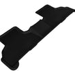 Load image into Gallery viewer, 3D MAXpider 2014-2019 BMW X5/X6 F15/F16 Kagu 2nd Row Floormats - Black - Main Product View