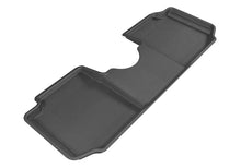 Load image into Gallery viewer, 3D MAXpider 2014-2019 Fiat 500L Kagu 2nd Row Floormats - Black - Main Product View