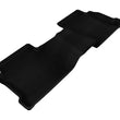 Load image into Gallery viewer, 3D MAXpider 2014-2019 Mazda Mazda6 Kagu 2nd Row Floormats - Black - Main Product View
