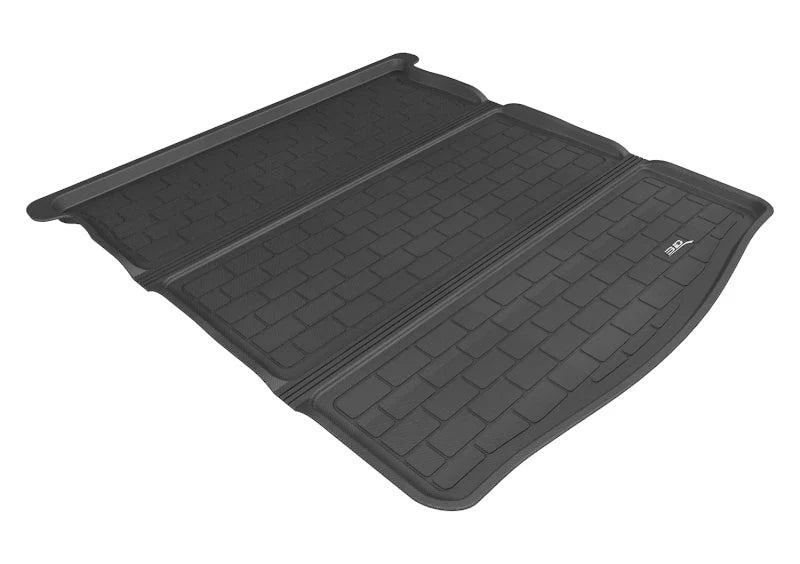 3D MAXpider 2014-2019 Mazda Mazda6 Kagu Cargo Liner - Black - Main Product View