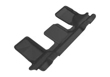 Load image into Gallery viewer, 3D MAXpider 2014-2019 Nissan Rogue Kagu 3rd Row Floormats - Black - Main Product View