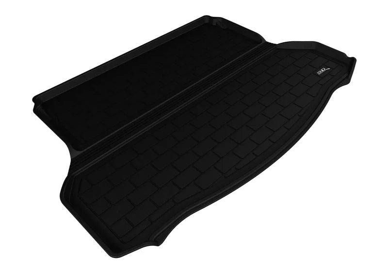 3D MAXpider 2014-2019 Nissan Rogue Kagu Cargo Liner - Black - Main Product View