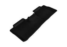 Load image into Gallery viewer, 3D MAXpider 2014-2019 Toyota Corolla Kagu 2nd Row Floormats - Black - Main Product View