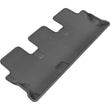 Load image into Gallery viewer, 3D MAXpider 2014-2019 Toyota Highlander Kagu 3rd Row Floormats - Black - Main Product View