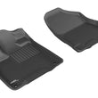 Load image into Gallery viewer, 3D MAXpider 2014-2020 Acura MDX Kagu 1st Row Floormat - Black - Main Product View