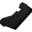 Load image into Gallery viewer, 3D MAXpider 2014-2020 Acura MDX Kagu 3rd Row Floormats - Black - Main Product View