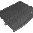 Load image into Gallery viewer, 3D MAXpider 2014-2020 Jeep Cherokee Kagu Cargo Liner - Black - Main Product View