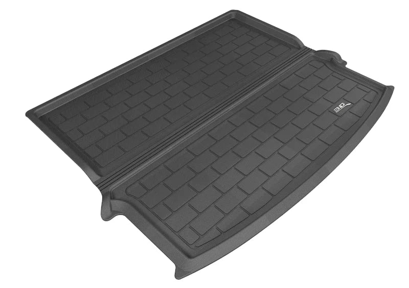 3D MAXpider 2014-2020 Jeep Cherokee Kagu Cargo Liner - Black - Main Product View