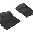 Load image into Gallery viewer, 3D MAXpider 2014-2020 Lexus GX Kagu 1st Row Floormat - Black - Main Product View