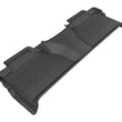Load image into Gallery viewer, 3D MAXpider 2014-2020 Toyota Tundra Crewmax Kagu 2nd Row Floormats - Black - Main Product View