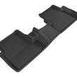 Load image into Gallery viewer, 3D MAXpider 2015-2016 MKC Kagu 2nd Row Floormats - Black - Main Product View