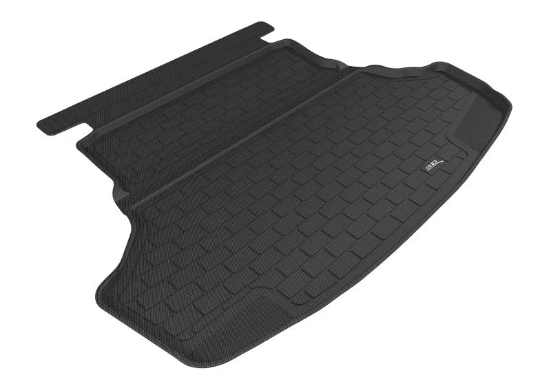 3D MAXpider 2015-2017 Toyota Camry Kagu Cargo Liner - Black - Main Product View