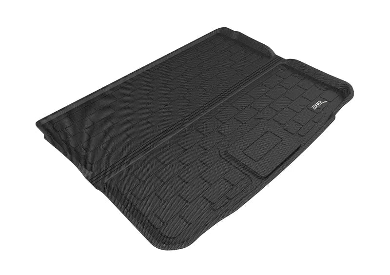 3D MAXpider 2015-2019 Fiat 500X Kagu Cargo Liner - Black - Main Product View