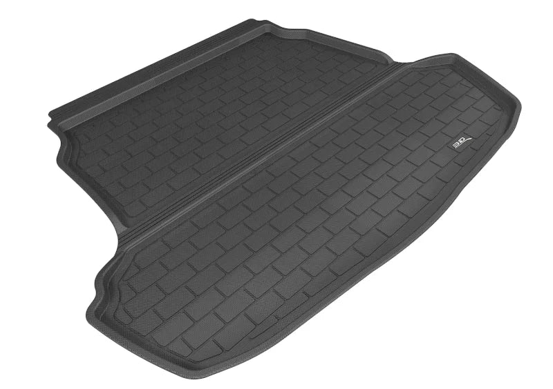 3D MAXpider 2015-2019 Hyundai Sonata Kagu Cargo Liner - Black - Main Product View