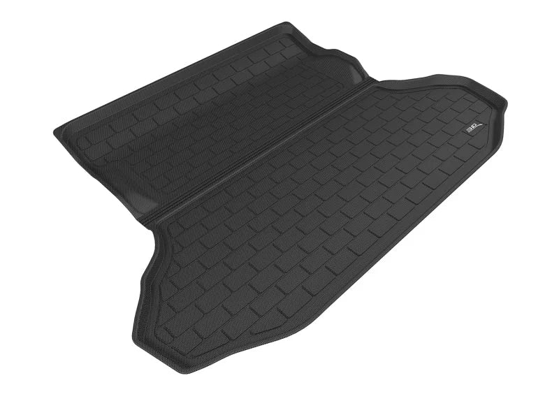 3D MAXpider 2015-2019 Subaru Legacy Kagu Cargo Liner - Black - Main Product View