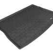 Load image into Gallery viewer, 3D MAXpider 2015-2019 Volkswagen E-Golf/ Golf/ Golf Gti/ Golf R Kagu Cargo Liner - Black - Main Product View