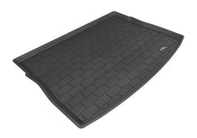 Load image into Gallery viewer, 3D MAXpider 2015-2019 Volkswagen E-Golf/ Golf/ Golf Gti/ Golf R Kagu Cargo Liner - Black - Main Product View