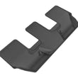 Load image into Gallery viewer, 3D MAXpider 2015-2019 Volvo XC90 Kagu 3rd Row Floormats - Black - Main Product View