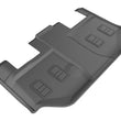 Load image into Gallery viewer, 3D MAXpider 2015-2020 Chevrolet/GMC Suburban/Yukon Xl Kagu 3rd Row Floormats - Black - Main Product View