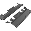 Load image into Gallery viewer, 3D MAXpider 2015-2020 Chevrolet/GMC Tahoe/Yukon Kagu 3rd Row Floormats - Black - Main Product View