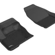 Load image into Gallery viewer, 3D MAXpider 2015-2020 Ford Edge Kagu 1st Row Floormat - Black - Main Product View