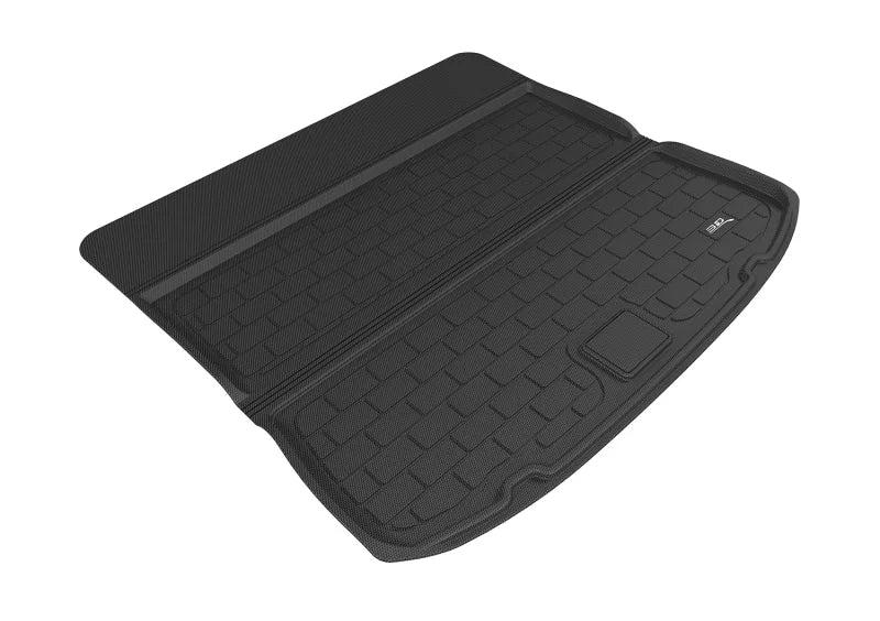 3D MAXpider 2015-2020 Ford Edge Kagu Cargo Liner - Black - Main Product View