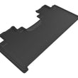 Load image into Gallery viewer, 3D MAXpider 2015-2020 Ford F-150 Supercab Kagu 2nd Row Floormats - Black - Main Product View