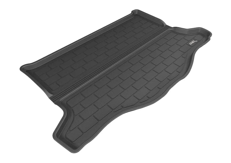 3D MAXpider 2015-2020 Honda Fit Kagu Cargo Liner - Black - Main Product View