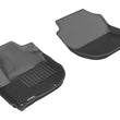 Load image into Gallery viewer, 3D MAXpider 2015-2020 Honda Fit/Hr-V Kagu 1st Row Floormat - Black - Main Product View