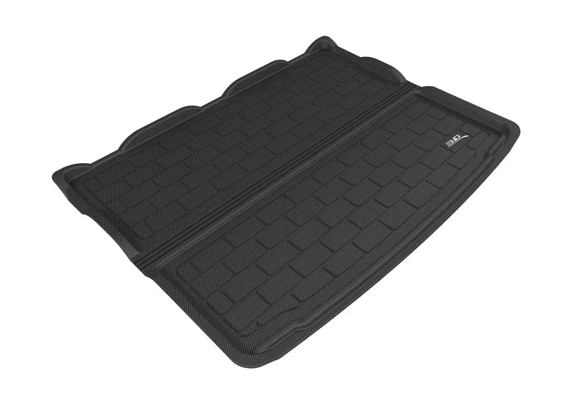 3D MAXpider 2015-2020 Jeep Renegade Kagu Cargo Liner - Black - Main Product View