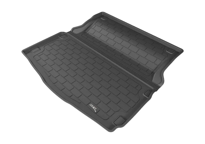 3D MAXpider 2015-2020 Mercedes-Benz C-Class Kagu Cargo Liner - Black - Main Product View