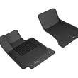 Load image into Gallery viewer, 3D MAXpider 2015-2020 Mercedes Benz C-Class Sedan/Coupe W205/C205 Kagu 1st Row Floormat - Black - Main Product View