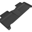 Load image into Gallery viewer, 3D MAXpider 2016-2018 Toyota RAV4 Hybrid Kagu 2nd Row Floormats - Black - Main Product View
