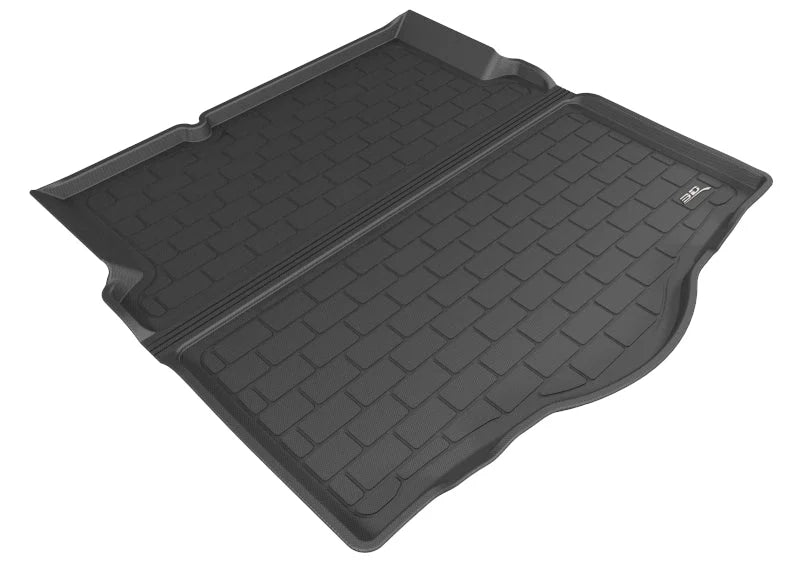 3D MAXpider 2016-2019 Chevrolet Cruze Sedan Kagu Cargo Liner - Black - Main Product View