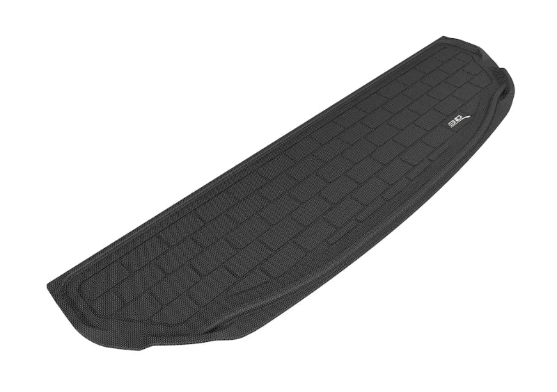 3D MAXpider 2016-2019 Kia Sorento 7-Seats Kagu Cargo Liner - Black - Main Product View